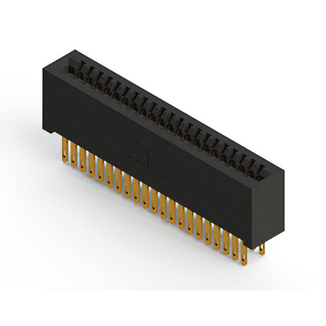 892-042-500-201 CONN EDGE DUAL FMALE 42POS 0.100