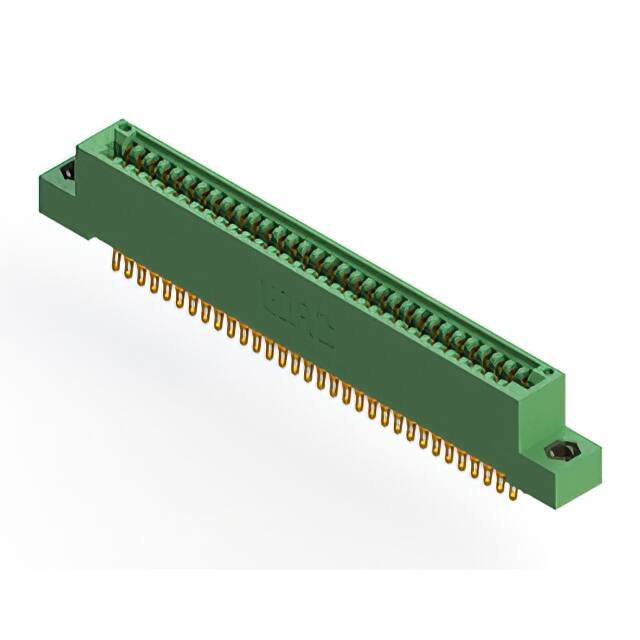 845-064-555-207 CONN EDGE DUAL FMALE 64POS 0.100