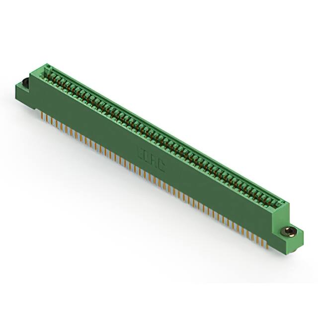 845-094-524-203 CONN EDGE DUAL FMALE 94POS 0.100