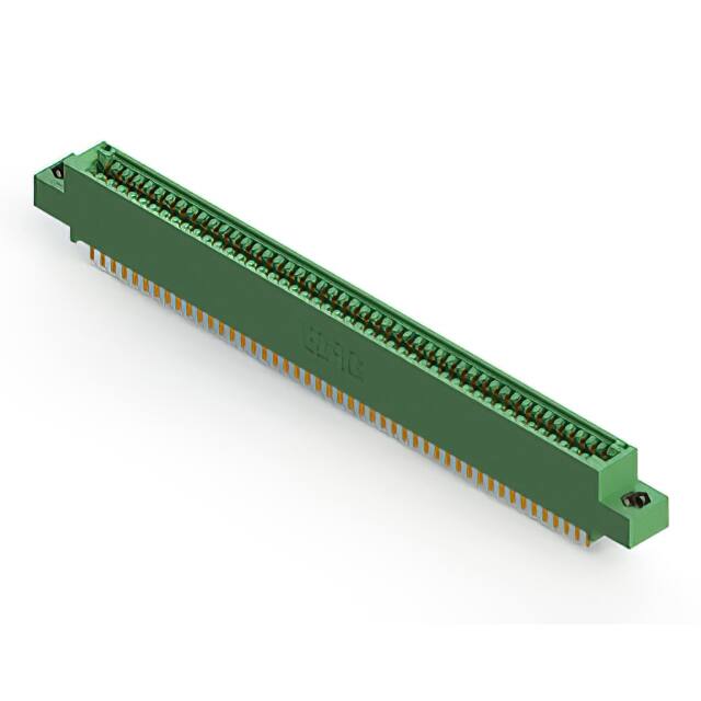 845-094-521-508 CONN EDGE DUAL FMALE 94POS 0.100