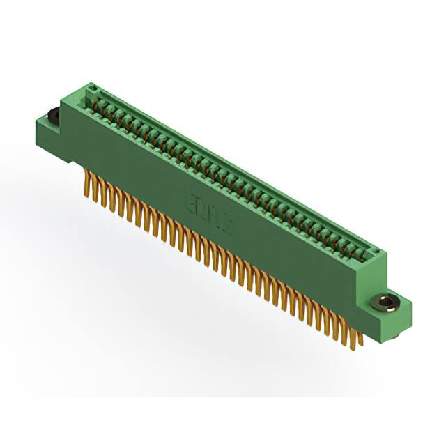 845-064-560-203 CONN EDGE DUAL FMALE 64POS 0.100