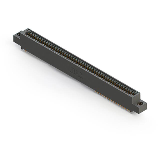 895-094-541-508 CONN EDGE DUAL FMALE 94POS 0.100
