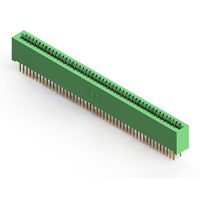 842-094-523-201 CONN EDGE DUAL FMALE 94POS 0.100