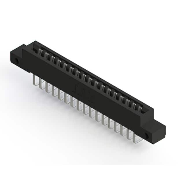 857-017-458-112 CONN EDGE SGL FML 17POS 0.156