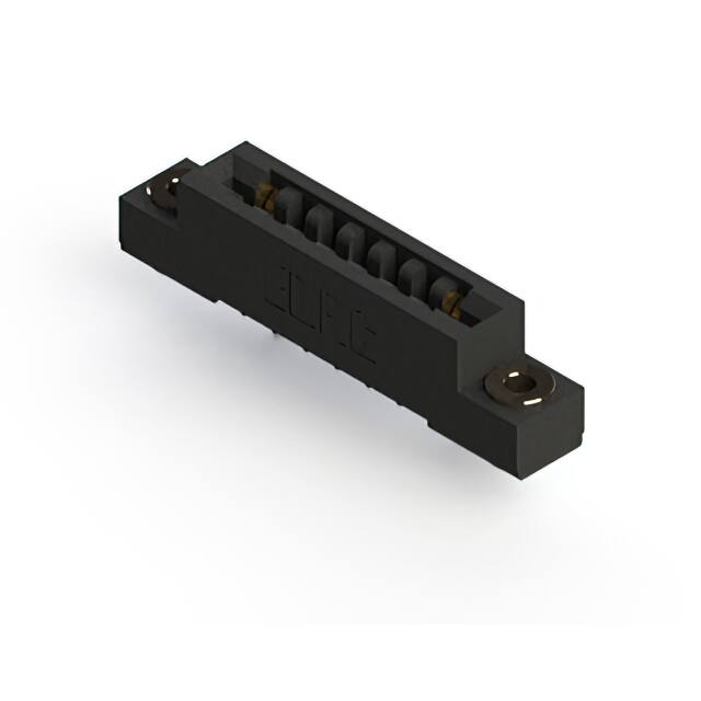 857-007-541-103 CONN EDGE DUAL FMALE 14POS 0.156