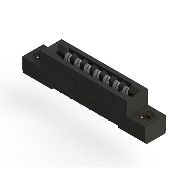 857-007-421-108 CONN EDGE DUAL FMALE 14POS 0.156