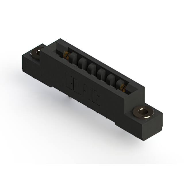 857-007-501-103 CONN EDGE DUAL FMALE 14POS 0.156