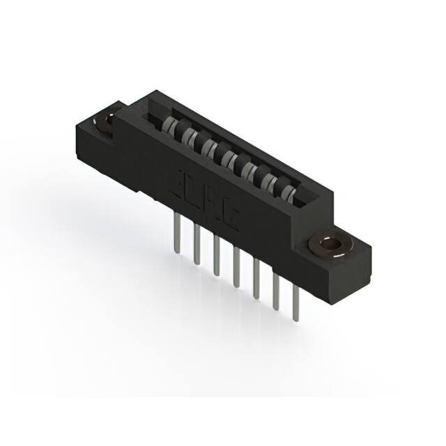 857-007-441-103 CONN EDGE DUAL FMALE 14POS 0.156