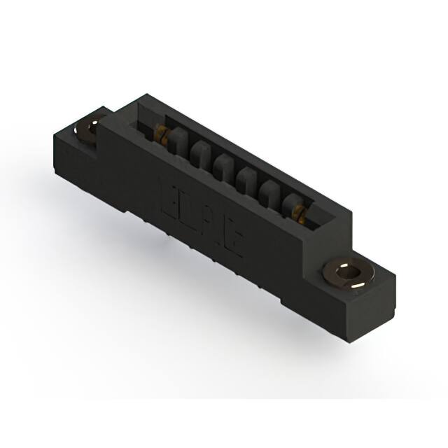857-007-521-103 CONN EDGE DUAL FMALE 14POS 0.156