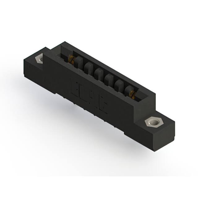 857-007-521-107 CONN EDGE DUAL FMALE 14POS 0.156