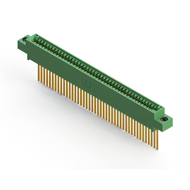 845-043-544-608 CONN EDGE SINGLE FML 43POS 0.100