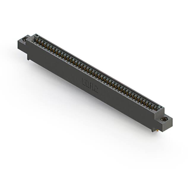 895-043-544-608 CONN EDGE SINGLE FML 43POS 0.100