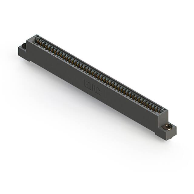 895-043-541-103 CONN EDGE SINGLE FML 43POS 0.100