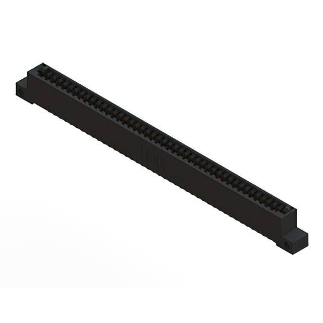 896-044-500-112 CONN EDGE SGL FMALE 44POS 0.125