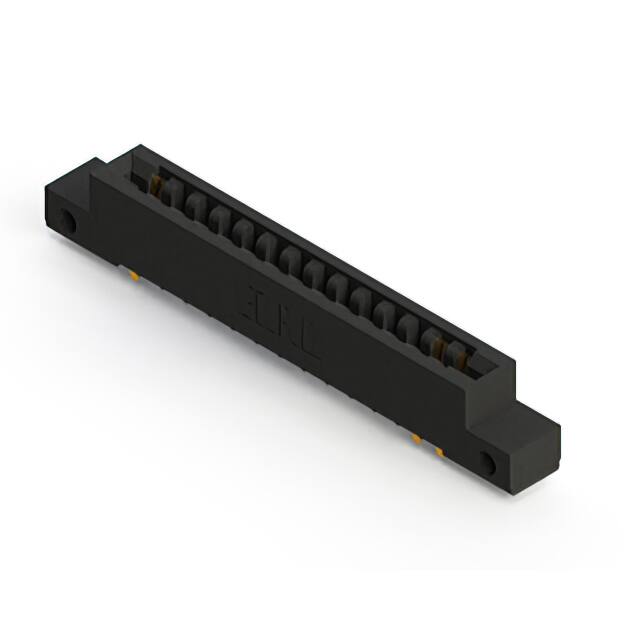 857-028-558-212 CONN EDGE DUAL FMALE 28POS 0.156