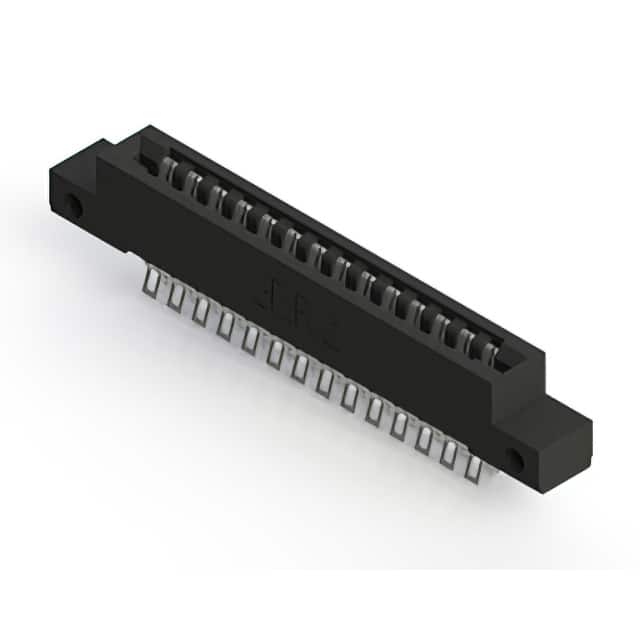 857-028-455-212 CONN EDGE DUAL FMALE 28POS 0.156