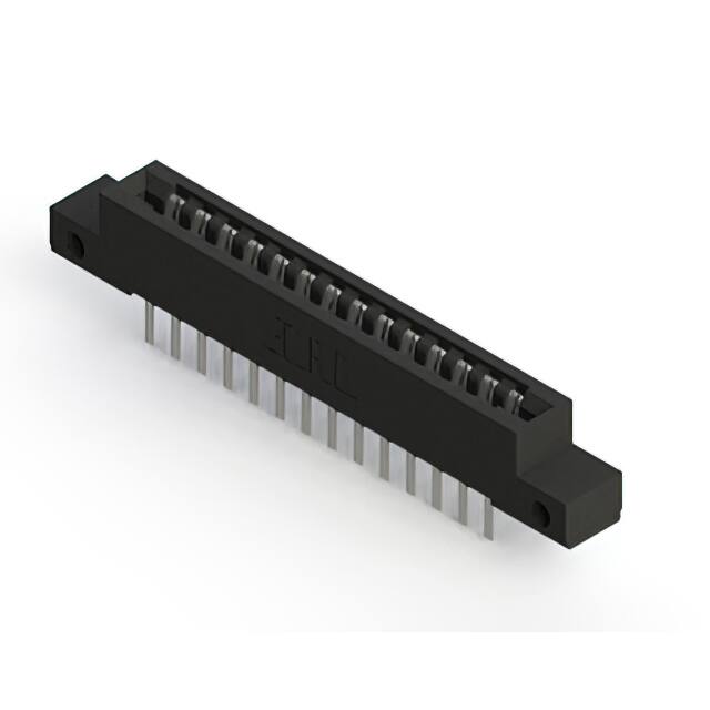 857-028-458-212 CONN EDGE DUAL FMALE 28POS 0.156