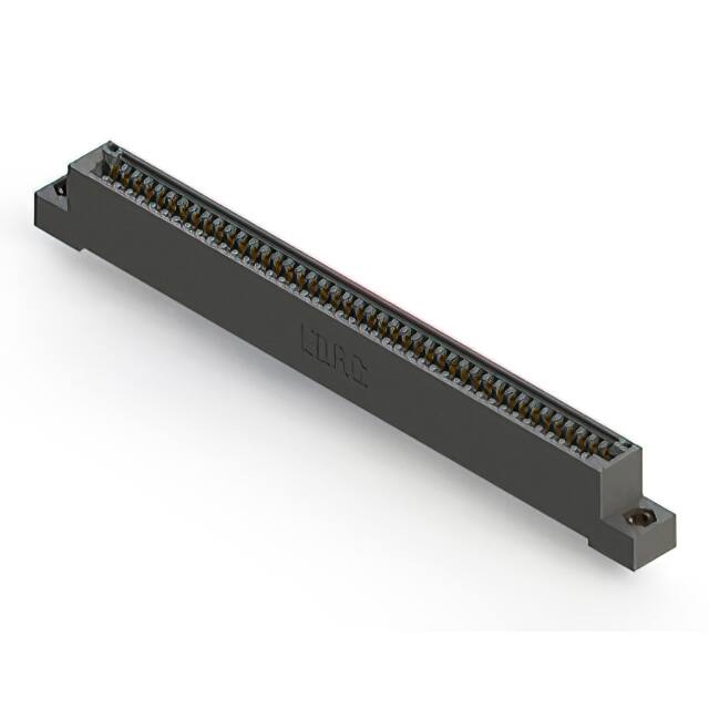 895-043-521-107 CONN EDGE SINGLE FML 43POS 0.100