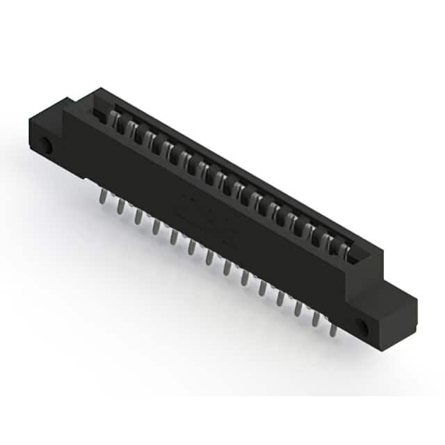 857-028-456-212 CONN EDGE DUAL FMALE 28POS 0.156