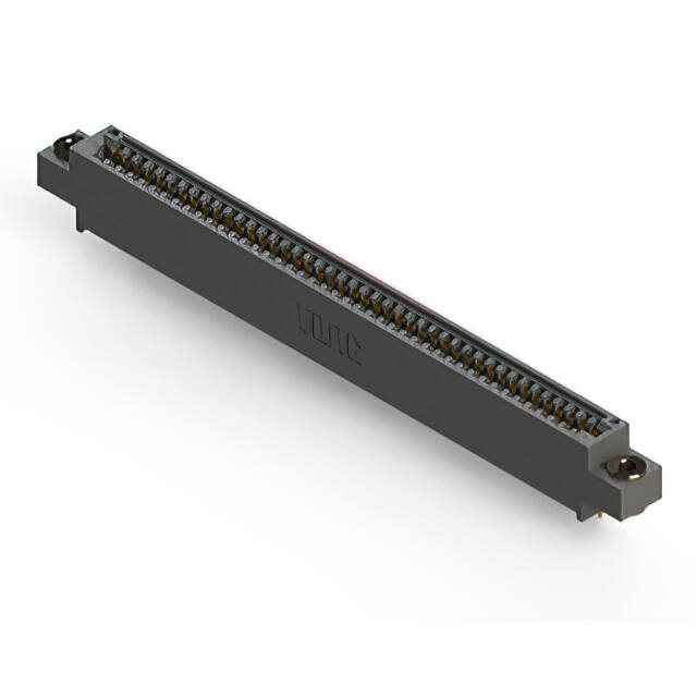 895-043-523-603 CONN EDGE SINGLE FML 43POS 0.100