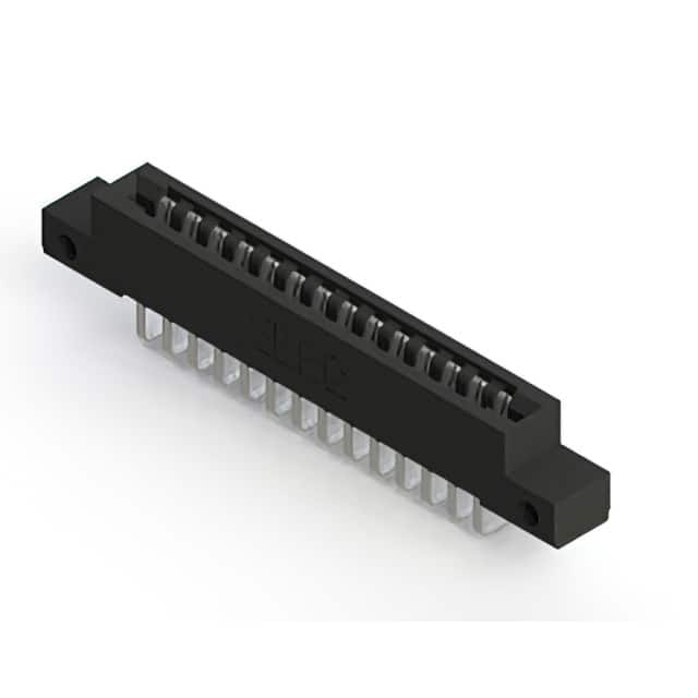 857-028-459-212 CONN EDGE DUAL FMALE 28POS 0.156