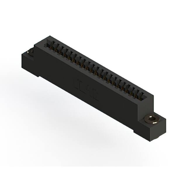 892-021-520-103 CONN EDGE SINGLE FML 21POS 0.100