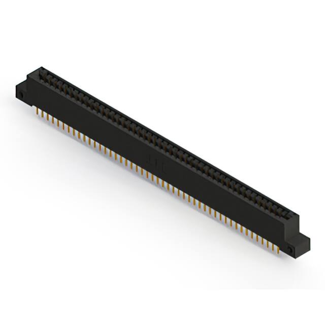 896-094-521-212 CONN EDGE DUAL FMALE 94POS 0.125