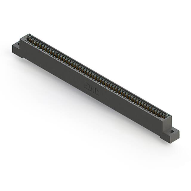 895-052-542-102 CONN EDGE SINGLE FML 52POS 0.100
