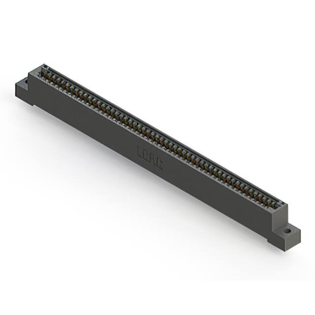 895-052-524-102 CONN EDGE SINGLE FML 52POS 0.100