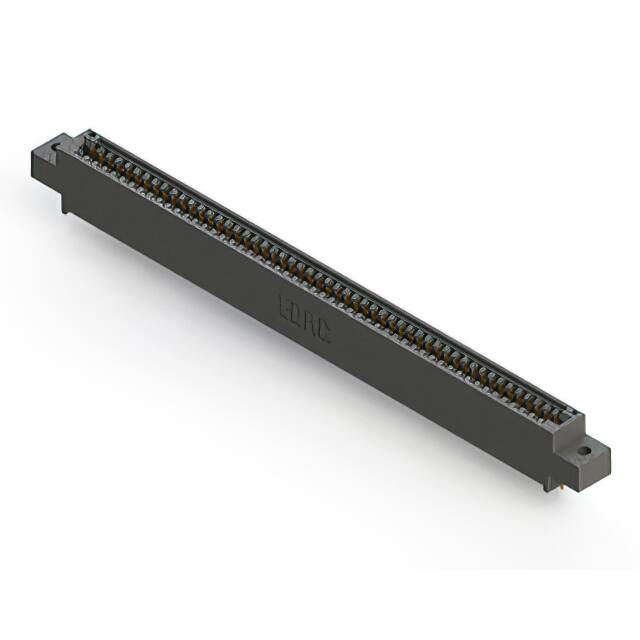 895-052-520-602 CONN EDGE SINGLE FML 52POS 0.100