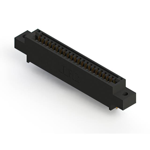 895-022-500-602 CONN EDGE SINGLE FML 22POS 0.100