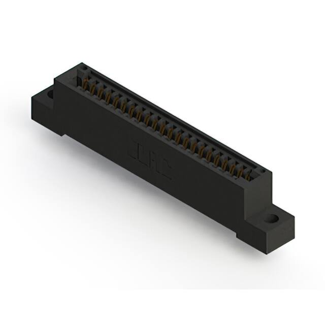 895-022-500-104 CONN EDGE SINGLE FML 22POS 0.100