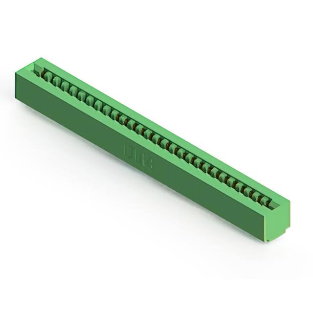 807-056-558-201 CONN EDGE DUAL FMALE 56POS 0.156