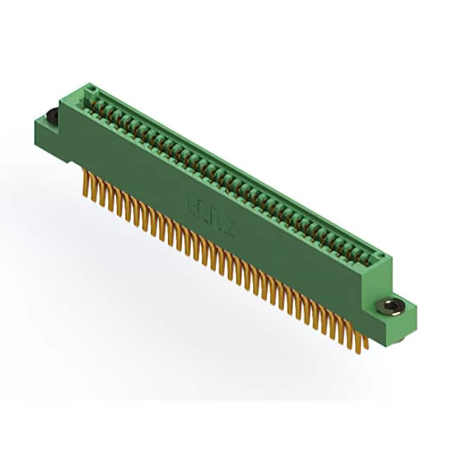 845-066-560-203 CONN EDGE DUAL FMALE 66POS 0.100