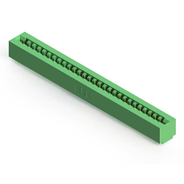 807-056-556-201 CONN EDGE DUAL FMALE 56POS 0.156