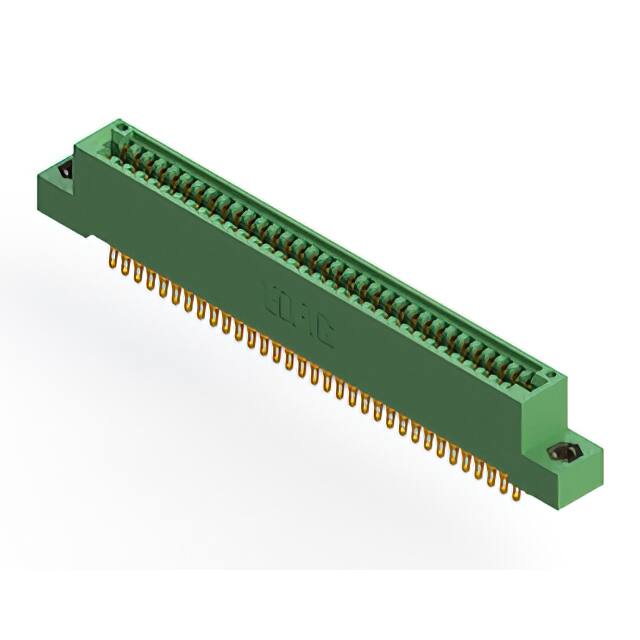 845-066-555-207 CONN EDGE DUAL FMALE 66POS 0.100