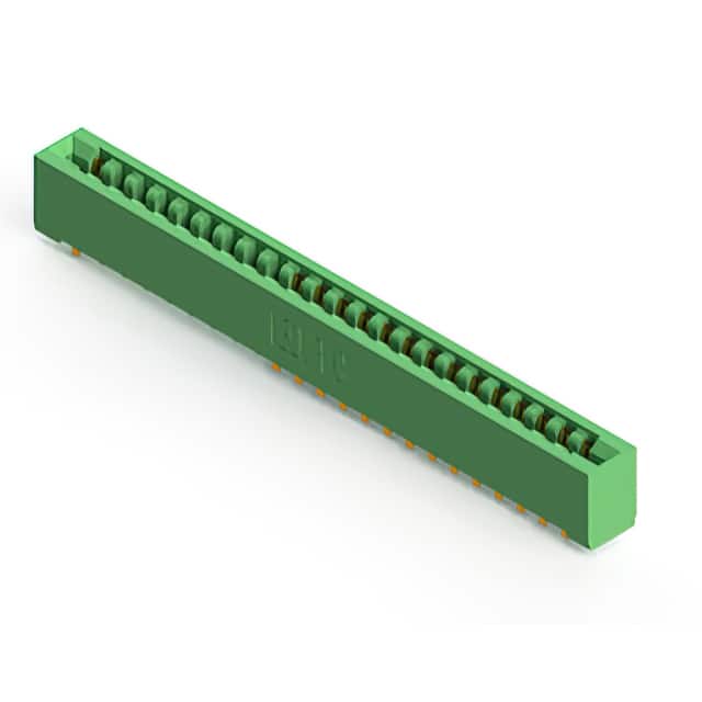 807-023-558-101 CONN EDGE SGL FMALE 23POS 0.156