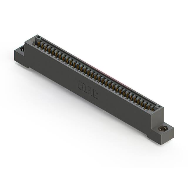 895-066-560-207 CONN EDGE DUAL FMALE 66POS 0.100