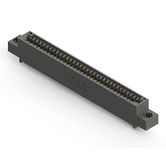 895-066-556-507 CONN EDGE DUAL FMALE 66POS 0.100