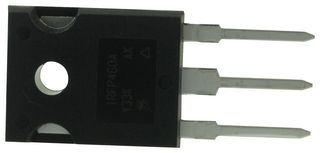 IRFP460APBF The IRFP460APBF is an N-Channel Power MOSFET by Vishay Dale. It features 500V drain-source voltage and 20A continuous drain current in a TO-247-3 package.
