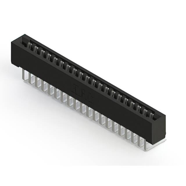 857-040-458-201 CONN EDGE DUAL FMALE 40POS 0.156