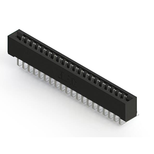 857-040-459-201 CONN EDGE DUAL FMALE 40POS 0.156