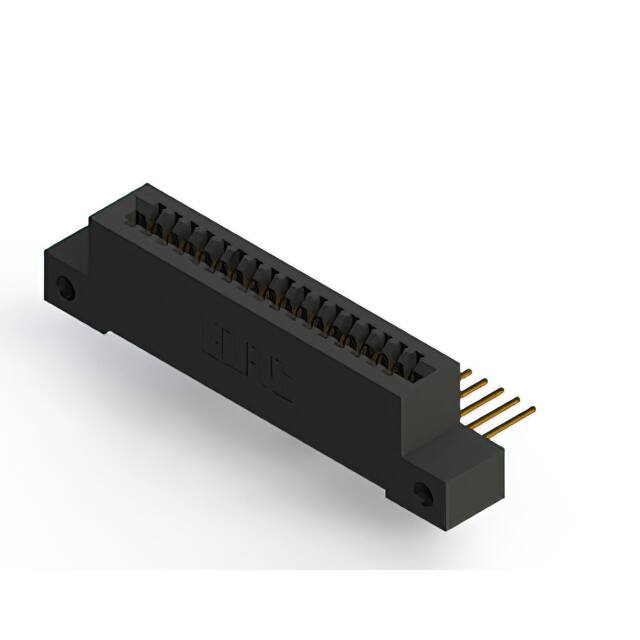 892-017-559-112 CONN EDGE SINGLE FML 17POS 0.100