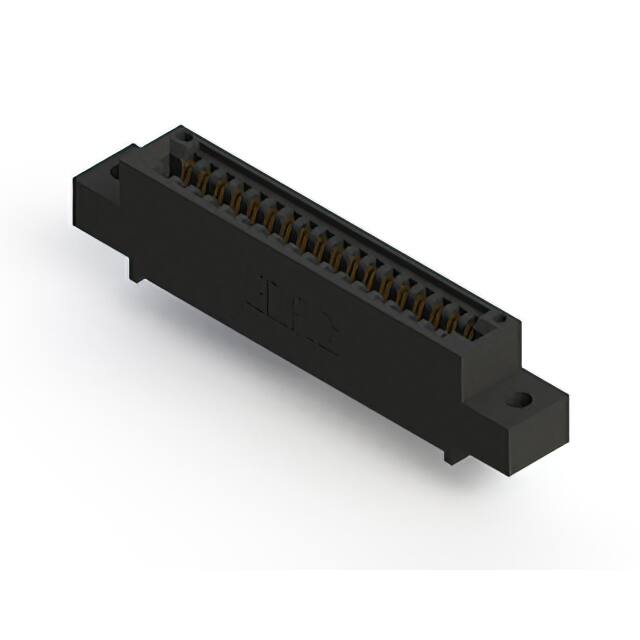895-018-500-402 CONN EDGE SINGLE FML 18POS 0.100