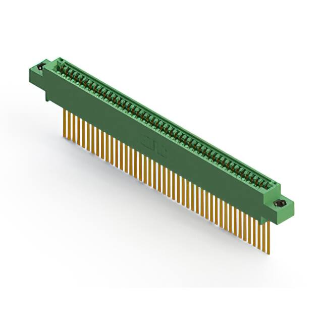 845-044-544-608 CONN EDGE SINGLE FML 44POS 0.100