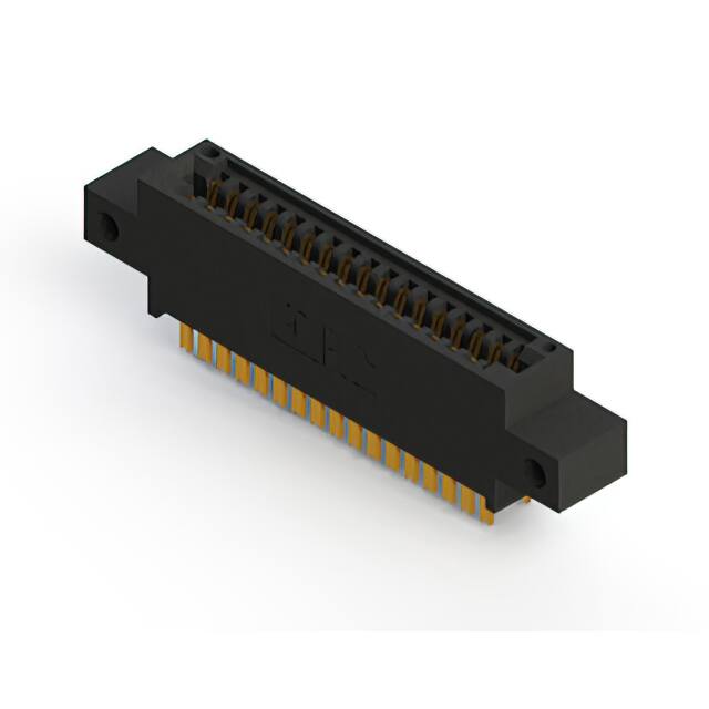 895-034-500-812 CONN EDGE DUAL FMALE 34POS 0.100