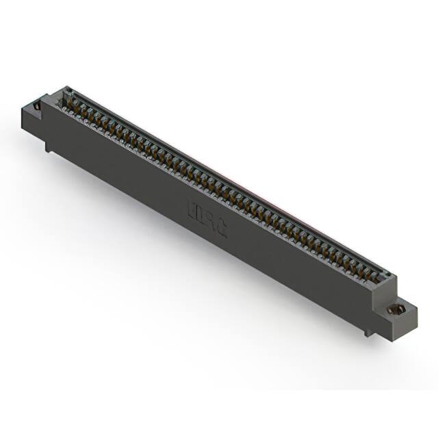 895-044-520-407 CONN EDGE SINGLE FML 44POS 0.100