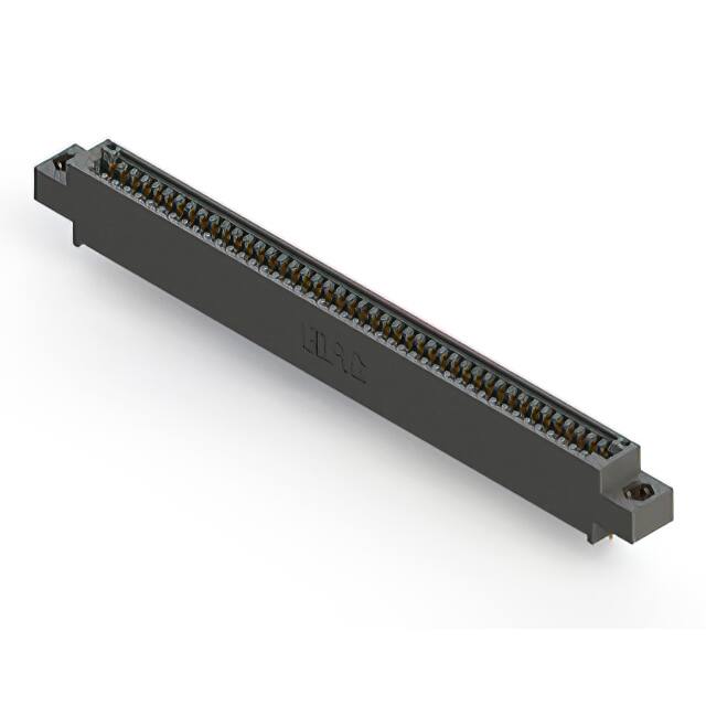 895-044-524-607 CONN EDGE SINGLE FML 44POS 0.100