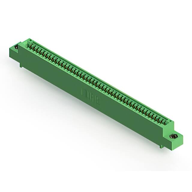 845-044-525-408 CONN EDGE SINGLE FML 44POS 0.100