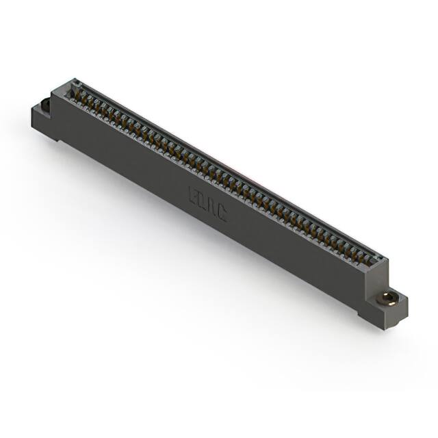 895-044-540-103 CONN EDGE SINGLE FML 44POS 0.100